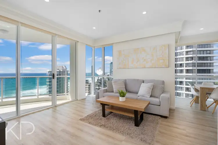 Second view of Homely apartment listing, 40/5 Woodroffe Avenue, Main Beach QLD 4217