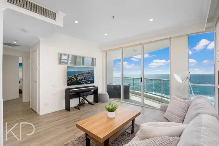 Third view of Homely apartment listing, 40/5 Woodroffe Avenue, Main Beach QLD 4217