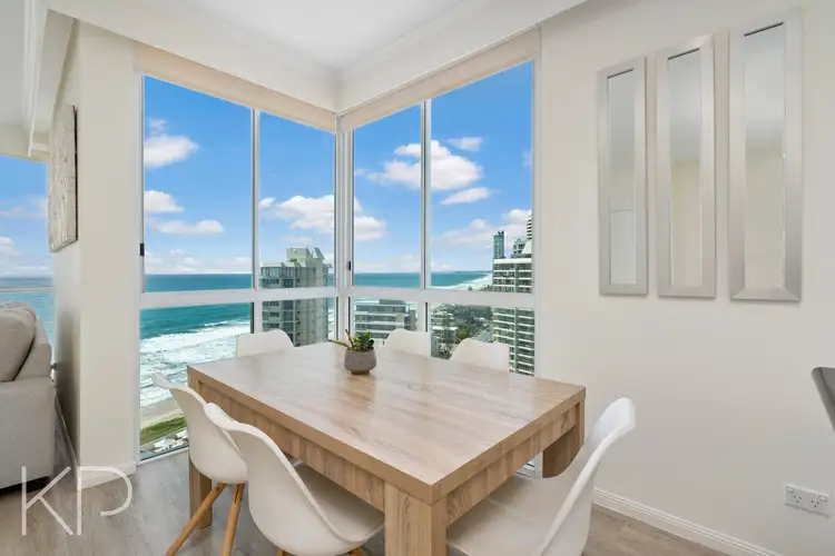Fourth view of Homely apartment listing, 40/5 Woodroffe Avenue, Main Beach QLD 4217