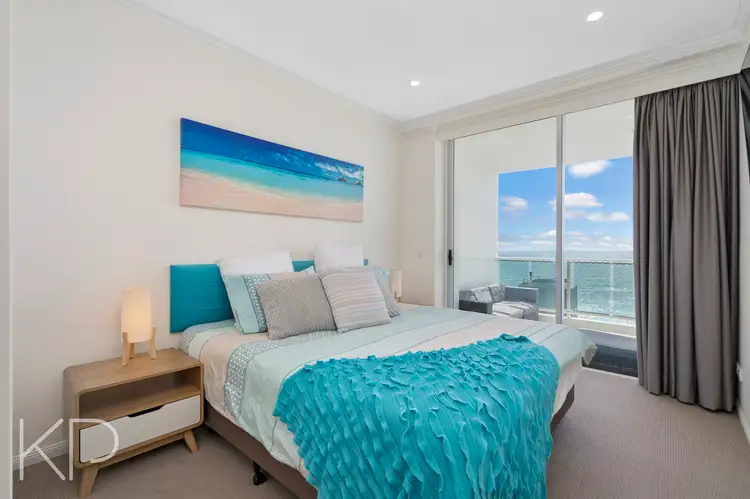 Seventh view of Homely apartment listing, 40/5 Woodroffe Avenue, Main Beach QLD 4217