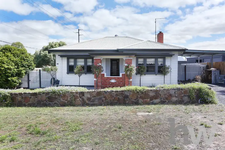 Main view of Homely house listing, 46 Austin Street, Winchelsea VIC 3241