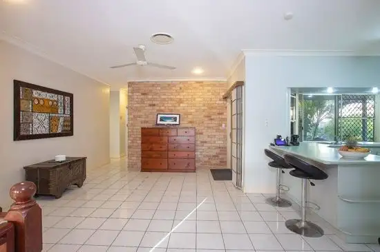 Second view of Homely house listing, 8 Maurene Court, Glenella QLD 4740