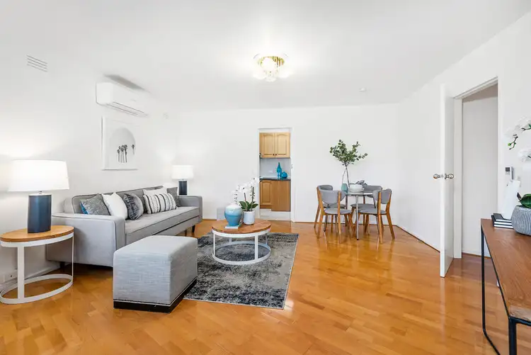 Third view of Homely apartment listing, 25/70A Church Street, Hawthorn VIC 3122