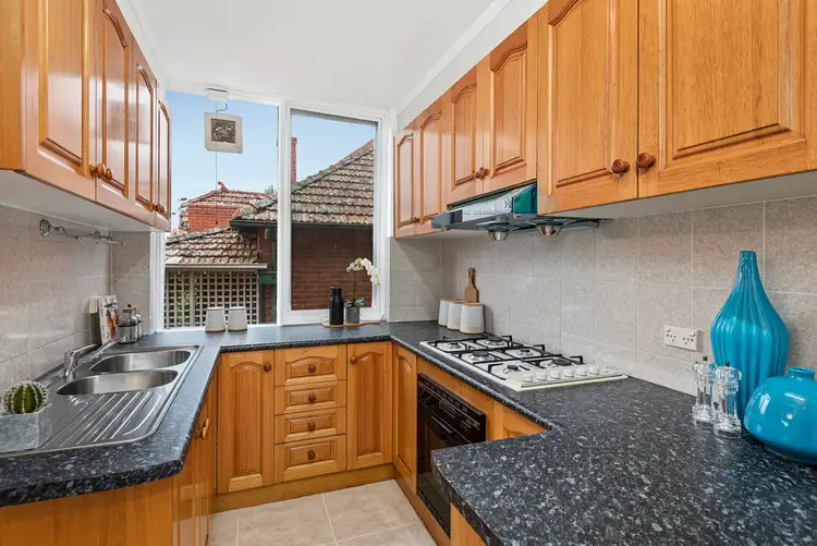 Fourth view of Homely apartment listing, 25/70A Church Street, Hawthorn VIC 3122