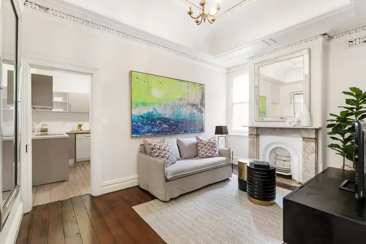 Second view of Homely house listing, 3 Fern Place, Woollahra NSW 2025