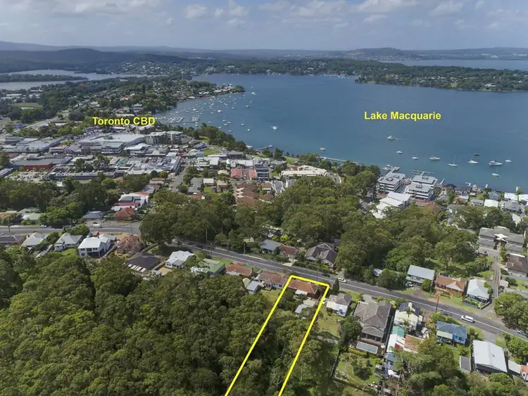 Second view of Homely house listing, 170 Excelsior Parade, Toronto NSW 2283