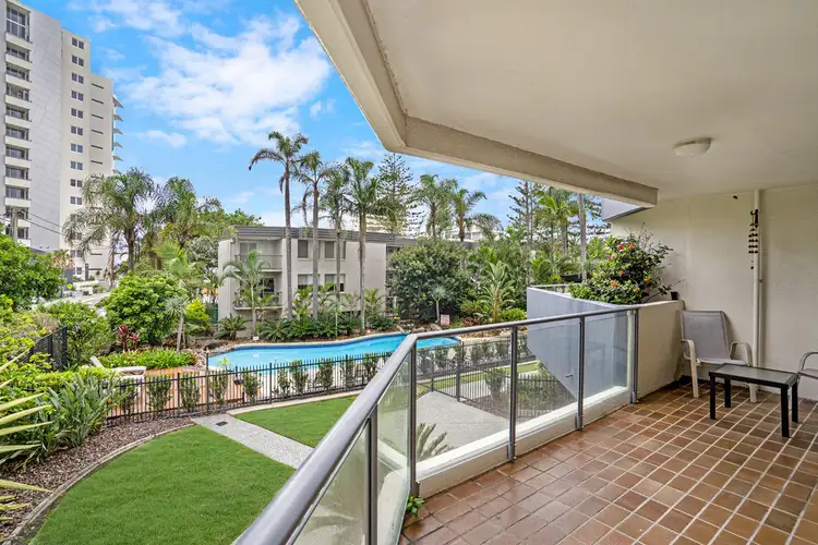 Second view of Homely apartment listing, 104/12 Enderley Avenue, Surfers Paradise QLD 4217