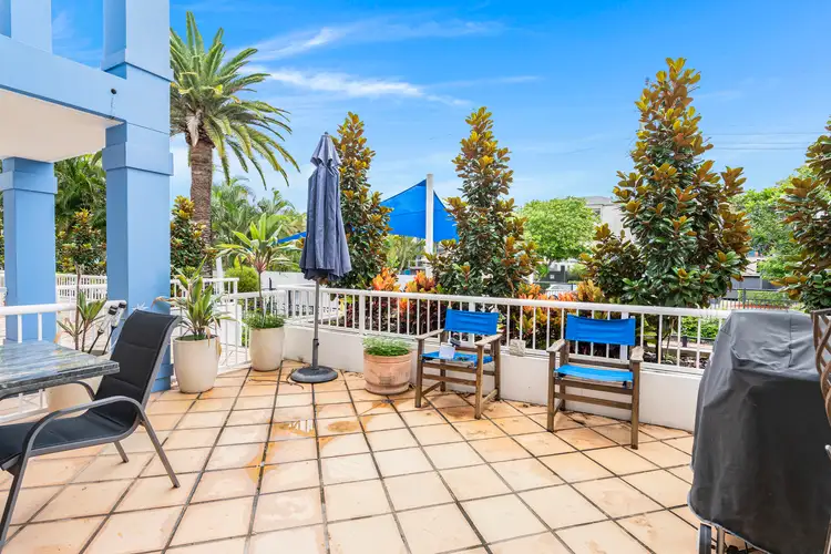 Second view of Homely apartment listing, 7/7-17 Purli Street, Surfers Paradise QLD 4217