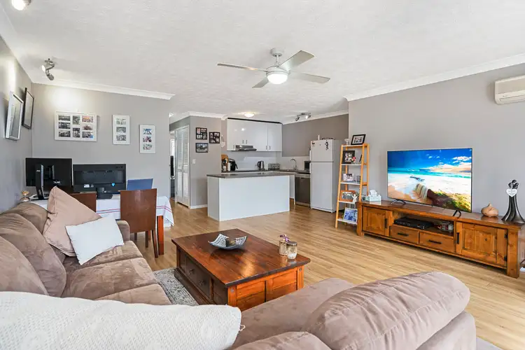 Fourth view of Homely apartment listing, 7/7-17 Purli Street, Surfers Paradise QLD 4217