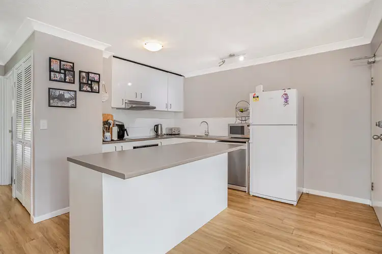 Fifth view of Homely apartment listing, 7/7-17 Purli Street, Surfers Paradise QLD 4217