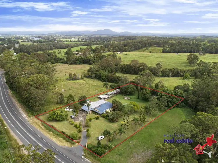 1604 Oxley Highway, Sancrox NSW 2446