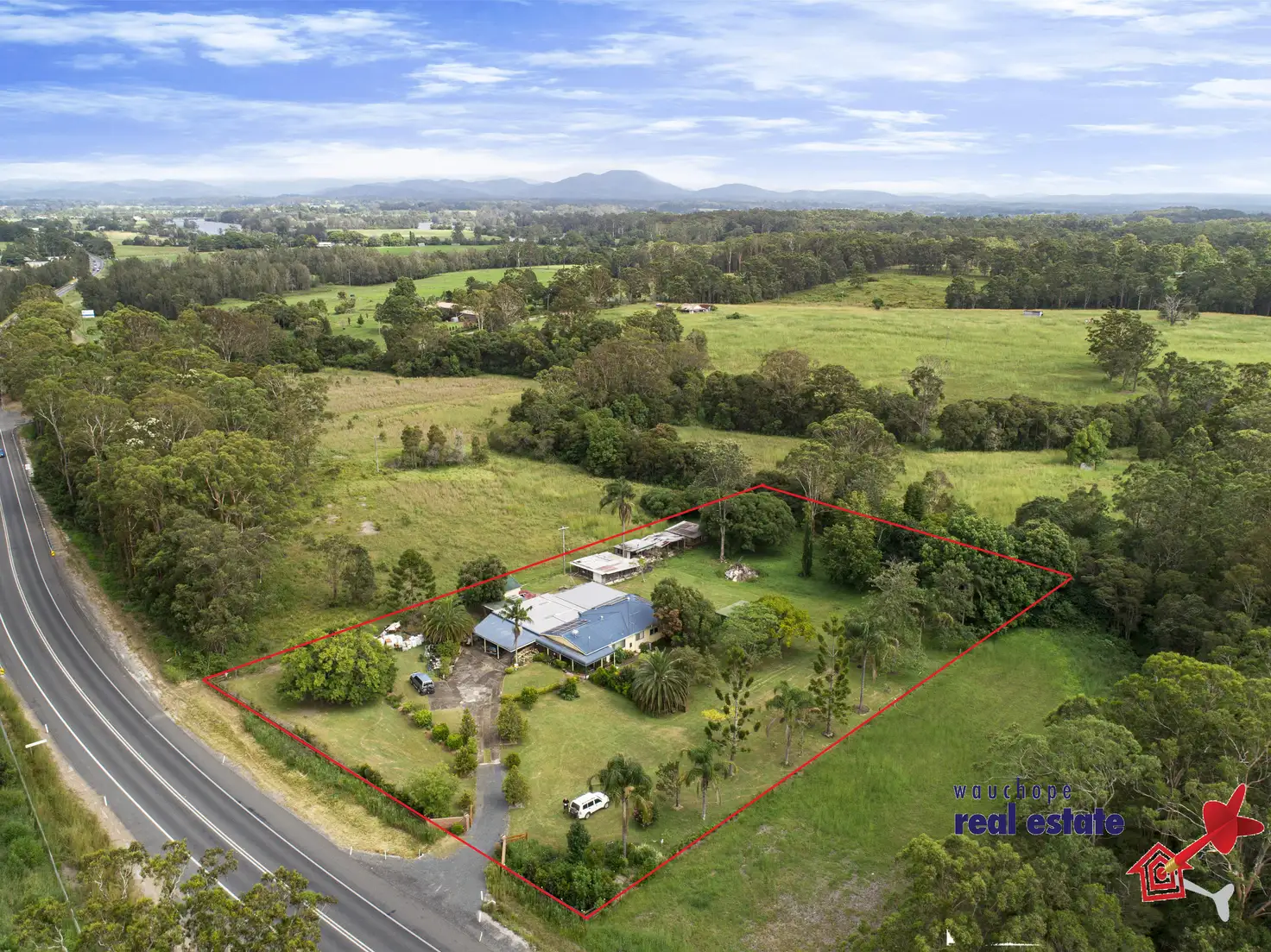 Main view of Homely rural property listing, 1604 Oxley Highway, Sancrox NSW 2446