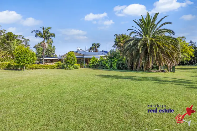 Second view of Homely rural property listing, 1604 Oxley Highway, Sancrox NSW 2446