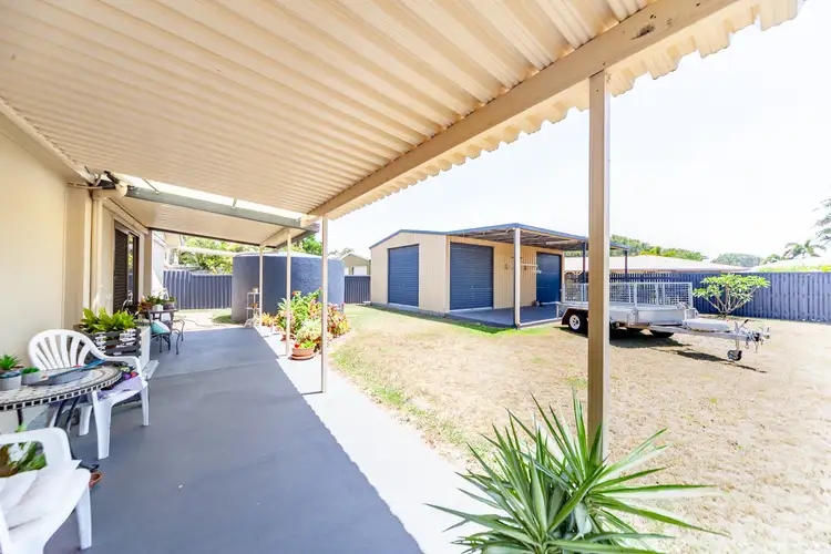 649 McEwens Beach Road, Mcewens Beach QLD 4740