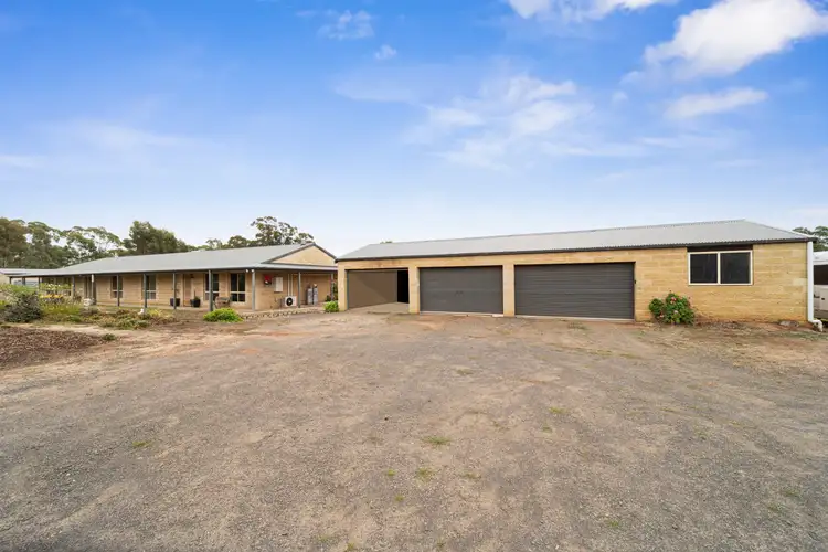 Second view of Homely house listing, 1761 McIvor Highway, Longlea VIC 3551