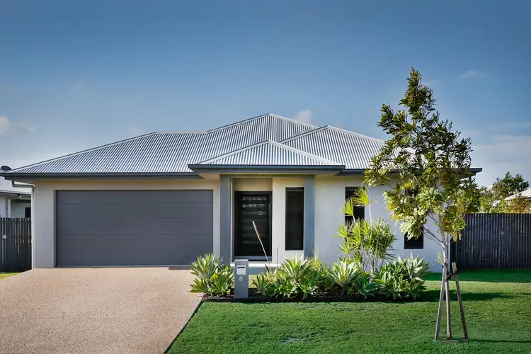 Main view of Homely house listing, 6 Anjota Street, Burdell QLD 4818