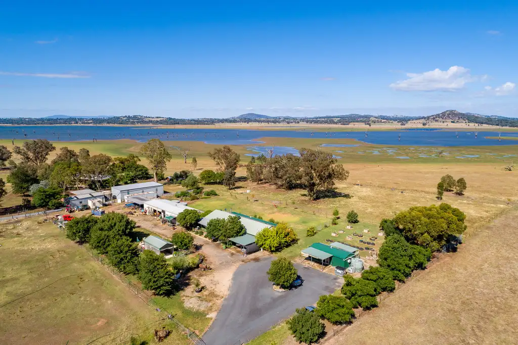 Main view of Homely house listing, 276 Kiley Road, Table Top NSW 2640