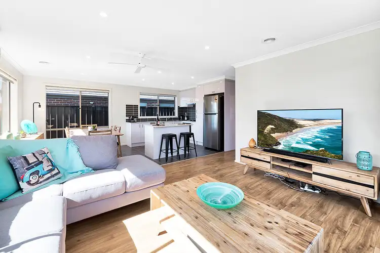 Third view of Homely house listing, 6 Naso Place, Clyde North VIC 3978