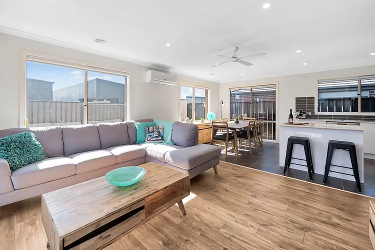 Fourth view of Homely house listing, 6 Naso Place, Clyde North VIC 3978