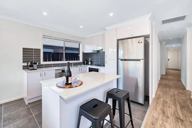 Fifth view of Homely house listing, 6 Naso Place, Clyde North VIC 3978