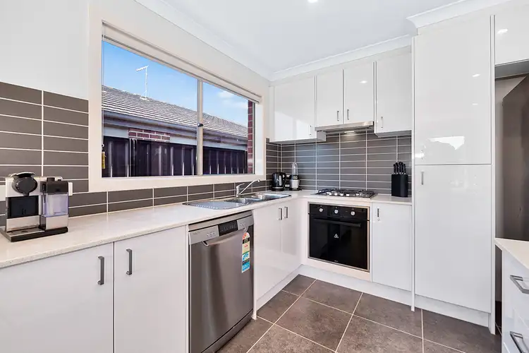 Sixth view of Homely house listing, 6 Naso Place, Clyde North VIC 3978