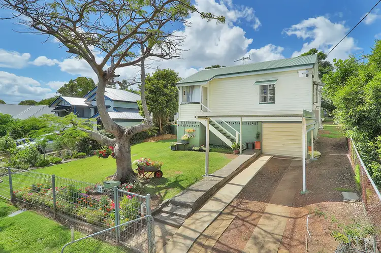 12 Woodlea St, Moorooka QLD 4105