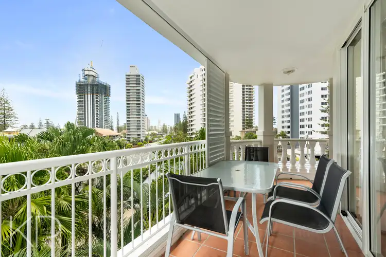 Main view of Homely apartment listing, 28/122-130 Old Burleigh Road, Broadbeach QLD 4218