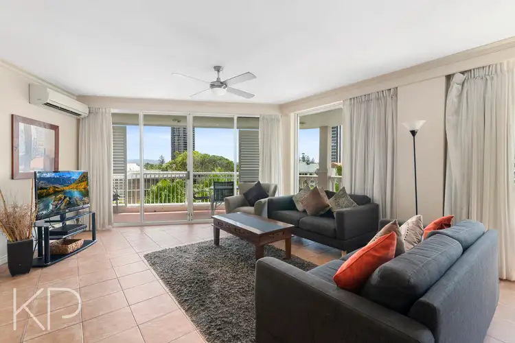 Third view of Homely apartment listing, 28/122-130 Old Burleigh Road, Broadbeach QLD 4218
