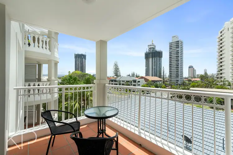 Sixth view of Homely apartment listing, 28/122-130 Old Burleigh Road, Broadbeach QLD 4218