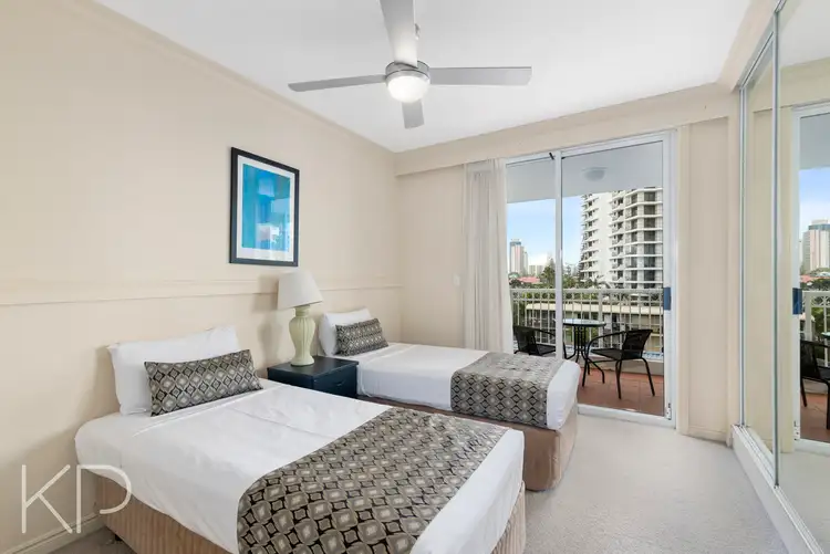 Seventh view of Homely apartment listing, 28/122-130 Old Burleigh Road, Broadbeach QLD 4218