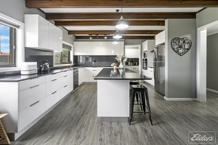 Second view of Homely house listing, 36 Logan Road, Evandale TAS 7212