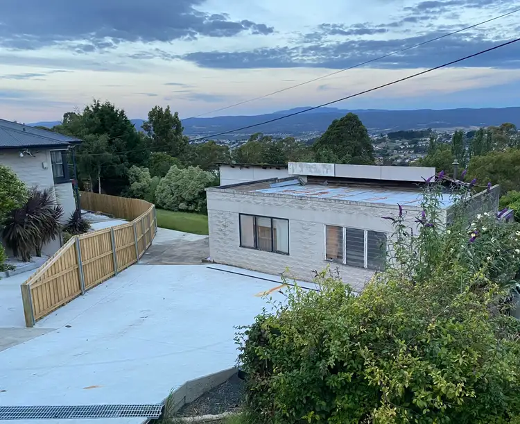 Second view of Homely land listing, 40a Prospect Street, Prospect TAS 7250