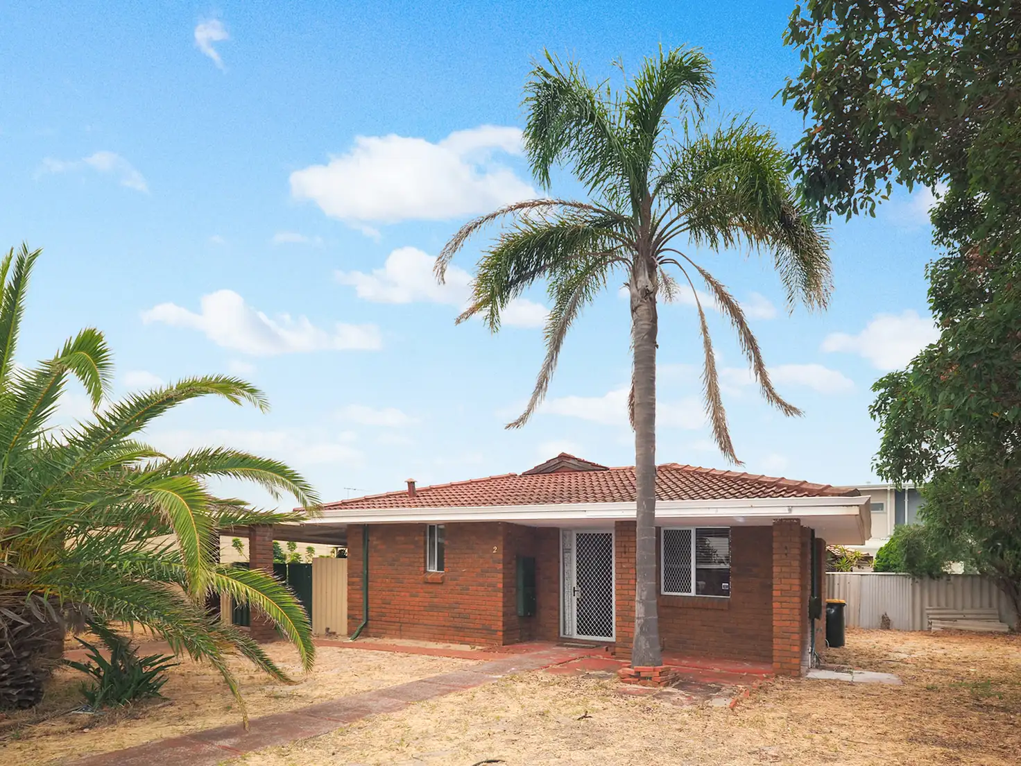 Main view of Homely semi-detached listing, 2 Ashness Close, Balga WA 6061