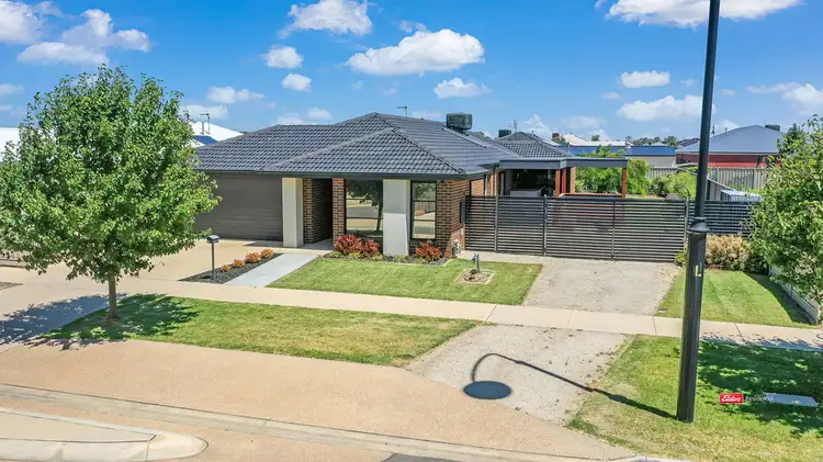 Main view of Homely house listing, 11 Wilkinson Drive, Echuca VIC 3564