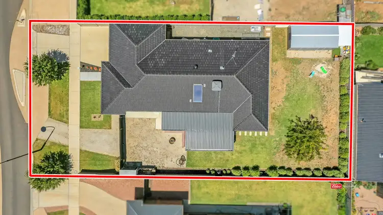 Second view of Homely house listing, 11 Wilkinson Drive, Echuca VIC 3564