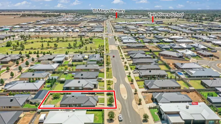 Third view of Homely house listing, 11 Wilkinson Drive, Echuca VIC 3564