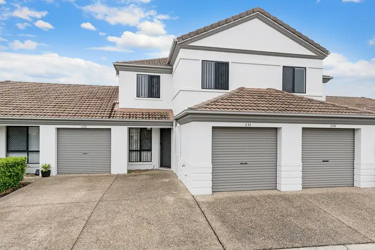Main view of Homely townhouse listing, 131/10 Ghilgai Road, Merrimac QLD 4226