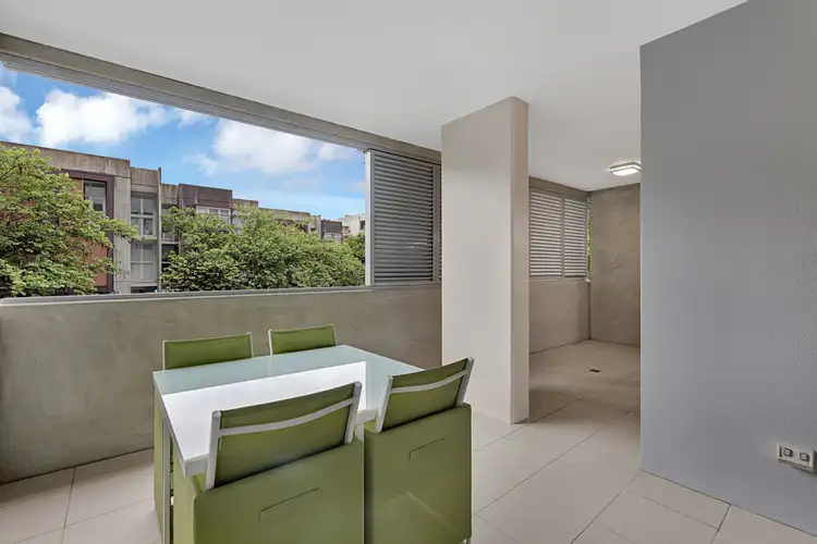 Third view of Homely apartment listing, 7204/55 Forbes St, West End QLD 4101