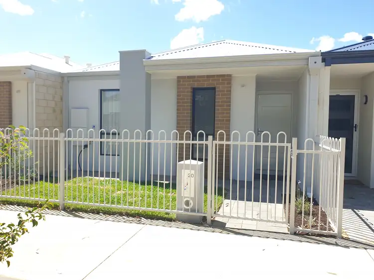 Main view of Homely house listing, 20 Granfell Way, Byford WA 6122