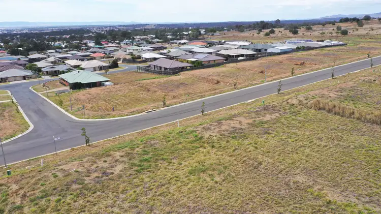 Main view of Homely land listing, 33 Chant Drive, Warwick QLD 4370