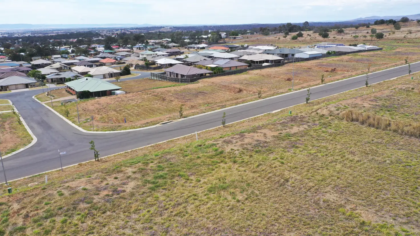 Main view of Homely land listing, 33 Chant Drive, Warwick QLD 4370