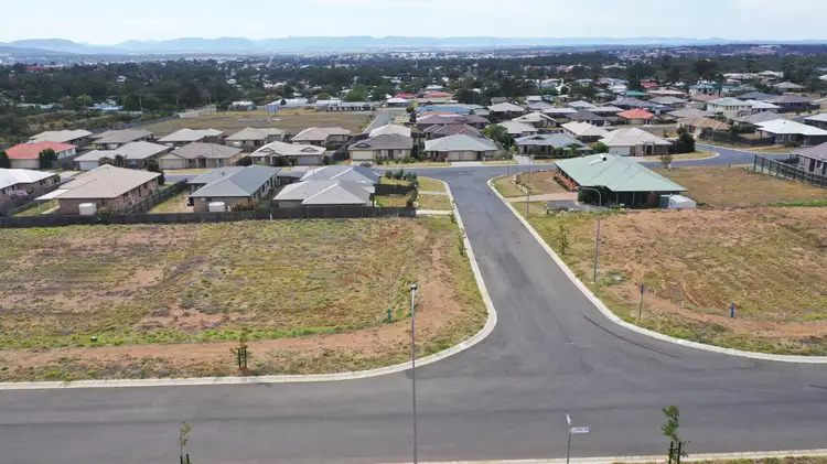 Second view of Homely land listing, 33 Chant Drive, Warwick QLD 4370