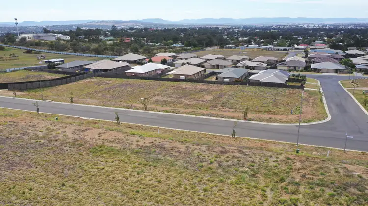 Third view of Homely land listing, 33 Chant Drive, Warwick QLD 4370
