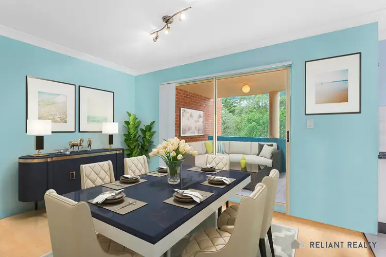 Third view of Homely unit listing, 17/13-21 Oxford Street, Sutherland NSW 2232