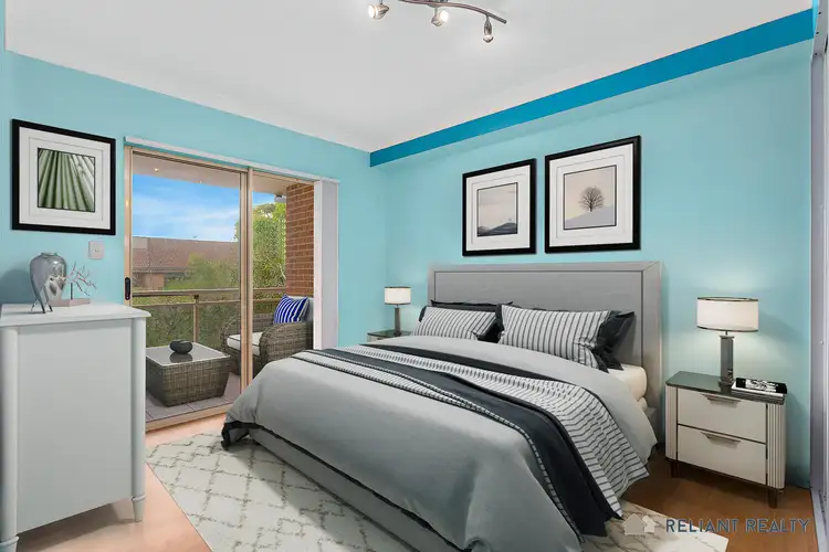 Fifth view of Homely unit listing, 17/13-21 Oxford Street, Sutherland NSW 2232