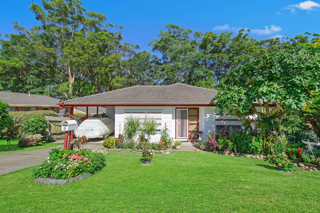 Main view of Homely house listing, 6 Fischer Street, Port Macquarie NSW 2444