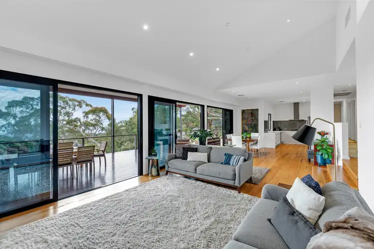 Second view of Homely house listing, 13 Christopher Ave, Greenhill SA 5140