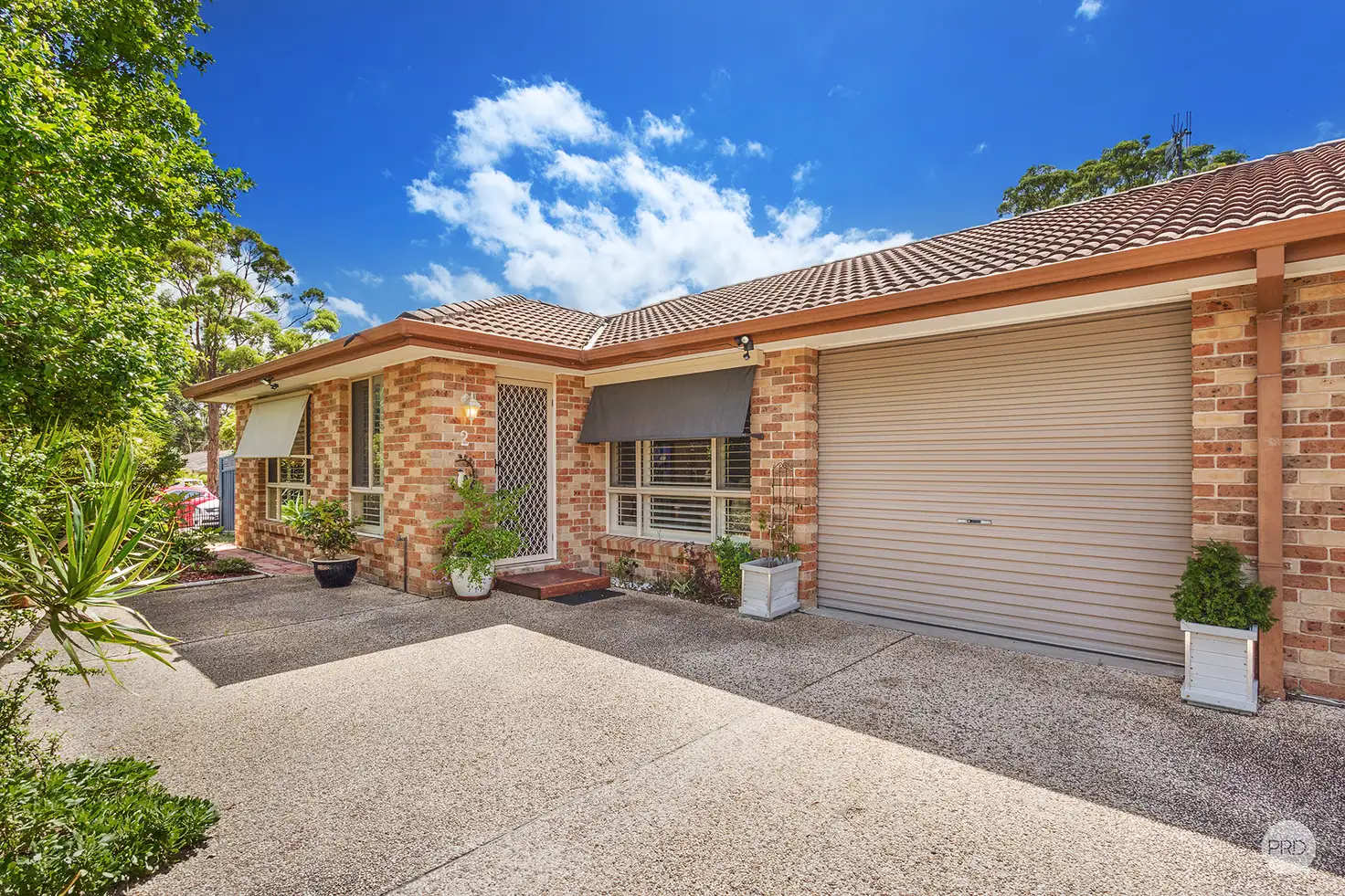 Main view of Homely semi-detached listing, 2/2 The Jib, Salamander Bay NSW 2317