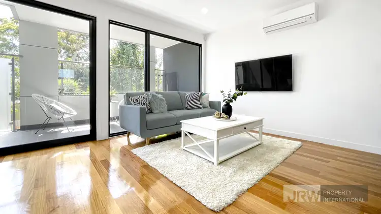 Main view of Homely townhouse listing, 5/646 Warrigal Road, Malvern East VIC 3145
