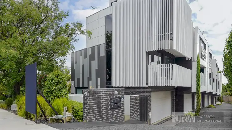 Second view of Homely townhouse listing, 5/646 Warrigal Road, Malvern East VIC 3145